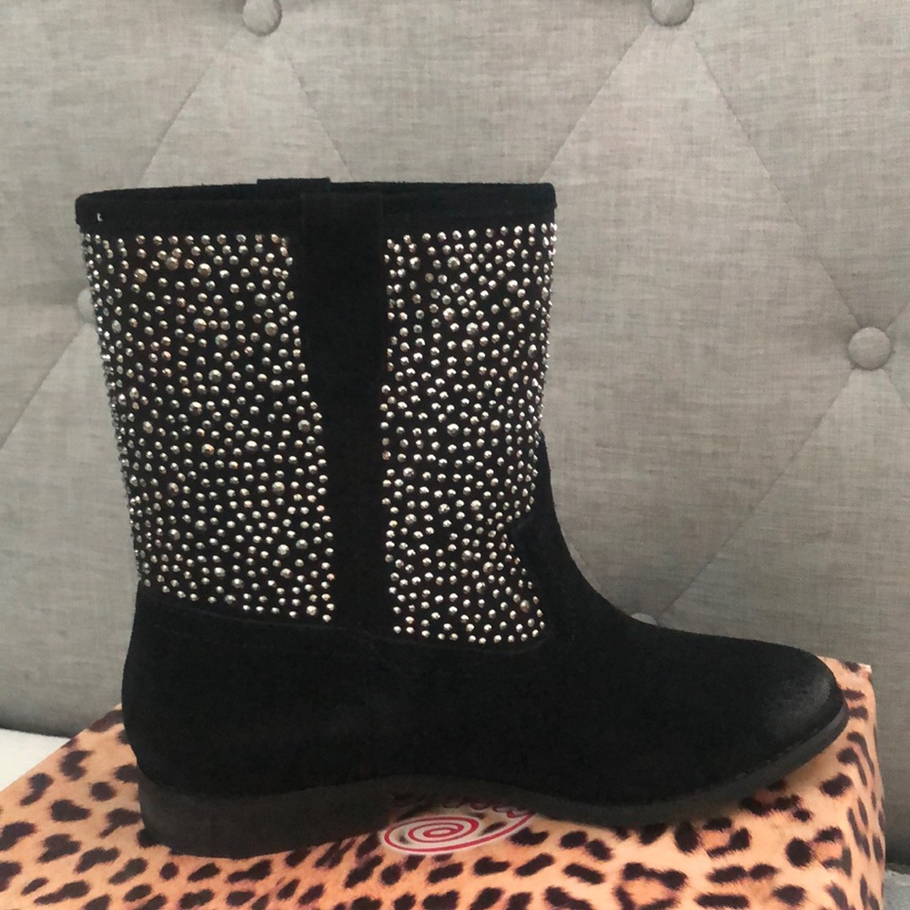 Sparkly Boots